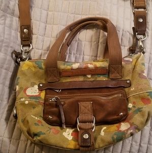 Fossil bag